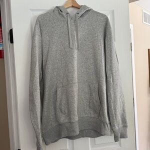 Goodfellow & Co Gray Hoodie